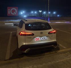 تويوتا فرونتلاندر